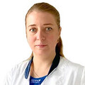 Кудрина Дарья Сергеевна - вертебролог, невролог, эпилептолог г.Екатеринбург