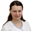 Прищенко Екатерина Геннадьевна - остеопат г.Екатеринбург