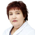 Мильцева Елена Сергеевна - кардиолог г.Екатеринбург