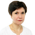 Смирнягина Светлана Федоровна - кардиолог г.Екатеринбург
