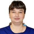 Вишнякова Елена Олеговна - массажист г.Екатеринбург
