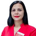 Першина Карина Леонидовна - эндокринолог г.Екатеринбург