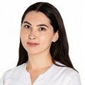 Банникова Алина Равильевна - стоматолог г.Екатеринбург