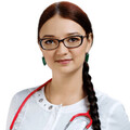 Буланова Екатерина Васильевна - гастроэнтеролог г.Екатеринбург