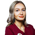 Бисярина Лада Игоревна - стоматолог-ортодонт г.Екатеринбург