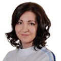 Зюзгина Ирина Александровна - врач лфк г.Екатеринбург