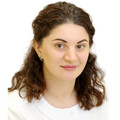 Карапетян Мария Сейрановна - врач функциональной диагностики г.Екатеринбург