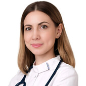 Москвина Мария Владимировна - гастроэнтеролог г.Екатеринбург