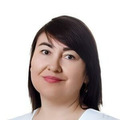 Кочурова Лариса Леонидовна - вертебролог г.Екатеринбург