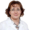 Гашкова Елизавета Васильевна - педиатр г.Екатеринбург