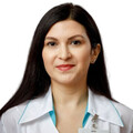 Мирзалиева София Азизовна - узи-специалист г.Екатеринбург