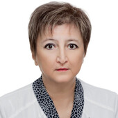Федяйнова Елена Генриховна - гастроэнтеролог, терапевт г.Екатеринбург