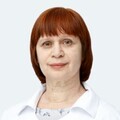Кравченко Ирина Николаевна - пульмонолог г.Екатеринбург