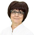 Гашкова Наталья Михайловна - лор (отоларинголог) г.Екатеринбург